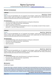 A teen resume template employers respect. Pin On Johan