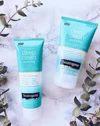 I Partnered With Neutrogena To Bring You This Post A New Year And A New Skin Care Routine That Includes Purifying My Skin Purify Skin Skin Care Clean Skin