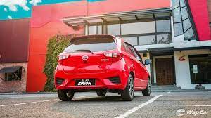 Aya akanishi 赤西あや super gt. Why The Perodua Myvi Continues To Struggle In Export Markets Wapcar
