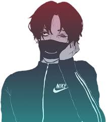 A collection of the top 40 aesthetic anime desktop wallpapers and backgrounds available for download for free. Tumblr Background Vaporwave Monochrome Aesthetic Anime Aesthetic Black Anime Girl Clipart Large Size Png Image Pikpng