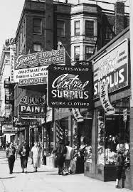 Store Front 1920 S New York Google Search Street Scenes Vintage Pictures 1920s