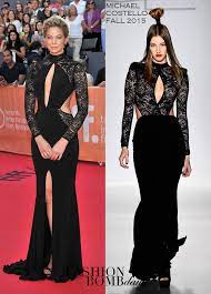 Get the lowest price on your favorite brands at poshmark. Analeigh Tipton 2015 Toronto International Michael Costello 2 Fashion Bomb Daily Style Magazine Celebrity Fashion Fashion News What To Wear Runway Show Reviews