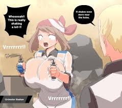 Rule34 - If it exists, there is porn of it  may (pokemon)  5733617