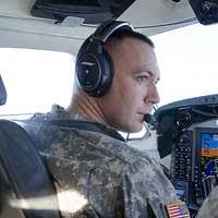 Airman Socrates Sanandres, aviation machinist's mate,