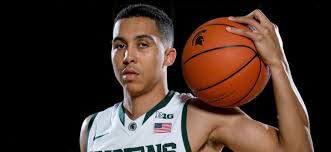 Travis Trice A Senior S Journey Michigan State University Athletics Michigan State Michigan State University Michigan State Spartans
