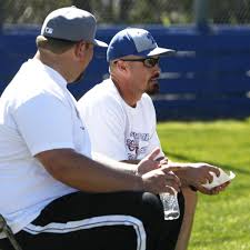 The leader of the Braves