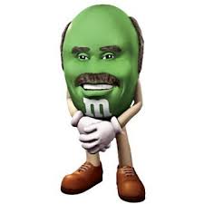 Dr. Phil como Green MnM