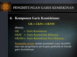 We did not find results for: Topik Konsep Kemiskinan Metode Penghitungan Penduduk Miskin Moneter Ppt Download