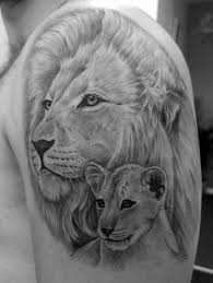 Our website provides the visitors with some great lion and cub tattoos. Pin Em Lion Tattoo Ideas