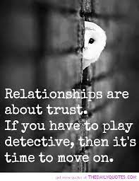Pin By Kimberly Roberts On Feelings Trust Quotes Inspirational Quotes Words