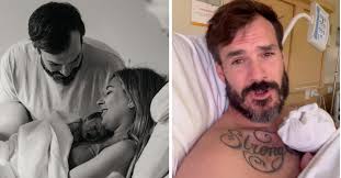 The Bachelor's Locky Gilbert reveals sweet reason behind baby name