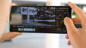 Sony Xperia 1 Test