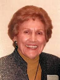 Obituary for Ernestine Newman