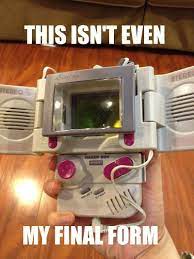 Game Boy Transformation Fixed Fixed Video Game Memes Gameboy Games