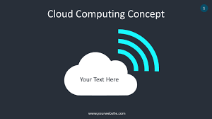 The uploader spent his/her valuable time to create this. Free Cloud Computing Tech Powerpoint Template Designhooks