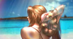 Check spelling or type a new query. Aerith Beach Day Final Fantasy Vii 4k Girls Live Wallpaper 30260 Download Free