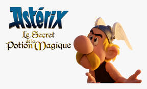 Le secret de la potion magique, sur la musique you spin me round. Transparent Asterix Png Asterix Le Secret De La Potion Magique Png Download Kindpng