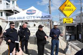 At new jersey's southern tip is the city of cape may, a national historic landmark. Sea Isle City Activates Road Flooded Warning Signs Government Capemaycountyherald Com