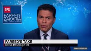 Fareed Trump S Diagnosis Is A Reality Check Cnn Video