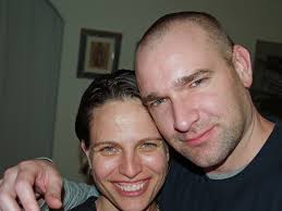 Shelly Drumm and David Shankbone