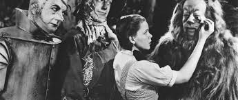 Take a stroll down the yellow brick road with the wizard of oz: The Wizard Of Oz 1939 Monovisions Black White Photography Magazine