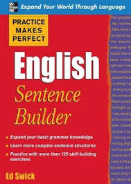 E Books For Learners Teachers Of English Sentence Structure English Sentences Spanish Sentences Sentence Builder