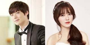 Breaking Goo Hye Sun And Ahn Jae Hyun Confirm Marriage News Allkpop Com Ahn Jae Hyun Korean Celebrity Couples Korean Idol