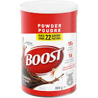 Powder - Chocolate Instant Breakfast Drink Mix 880g Boost