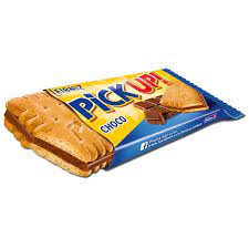 Search, discover and share your favorite keks gifs. Bahlsen Leibniz Pick Up Riegel Choco Schoko 24 Stuck Sweets Online Com