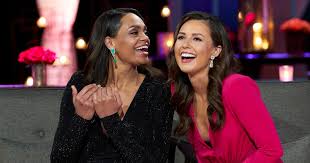 Then when i was sitting there waiting for my coffee to cool i the bathroom door opens. Bachelor S Katie Michelle Will Be The Next Bachelorettes