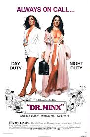 Dr. Minx (1975) - User reviews - IMDb