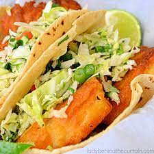 Check spelling or type a new query. Beer Batter Fish Tacos
