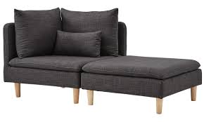 The capri modular lounge suite with chaise is the solution to your space troubles. Modular Mid Century Chaise Lounges From Aed 1299 A To Z Furniture