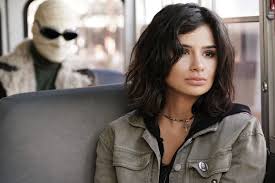 Dissociative identity disorder better known as multiple personality disorder is one of the many mental disorders known to the world. Diane Guerrero Enjoying Crazy New Role As Superhero Misfit With Multiple Personalities New York Daily News