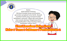Soal uas/pas kelas 4 sd/mi tema 1,2,3,4,5,6,7,8 dan 9 dan kunci jawaban ini merupakan kumpulan soal uas/pas kelas 4 sd/mi tematik yang sudah disusun sedemikian rupa sehingga bisa didownload dengan gratis pada link dibawah ini : Kunci Jawaban Buku Siswa Tema 3 Kelas 6 Halaman 10 11 12 13 Sanjayaops