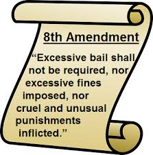 8th Amendment Lesson For Kids Study Com