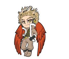Keigo is a man of average height with a slim and narrow build. Hawks Gif My Hero Academia Amino