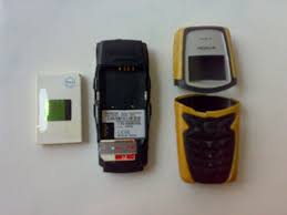 Nokia 5210 Outdoor