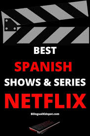 If you're looking for fun, friends and minigames then look no further. Spanish Shows On Netflix Recommendations For Kids Teens Adults