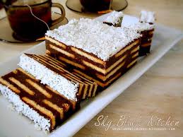 Sedih hati melihat gambar mereka tiga beranak menyanyikan happy birthday dan memotong kek. Resepi Kek Batik Chef Sherson Resepikek Camored Com