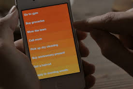 Taskpaper's core functions are identical to workflowy and dynalist. Clear For Ios Manages Your To Do List With A Minimalist Gesture Based Interface The Verge