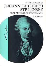 Johann friedrich struensee, portræt fra 1824 af hans hansen. Johann Friedrich Struensee Arzt Aufklarer Und Staatsmann Beitrag Zur Kultur Medizin Und Seuchengeschichte Der Aufklarungszeit Stefan Winkle Amazon De Bucher
