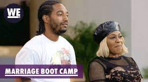 Marriage boot camp is an american reality television series aired on we tv that debuted on may 31, 2013, as marriage boot camp: Are You In Love W Another Woman Marriage Boot Camp Hip Hop Edition Youtube