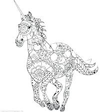 Free printable unicorn coloring pages scroll down the page to see all of our printable unicorn pictures. Unicorn Coloring Pages To Print Coloring And Drawing
