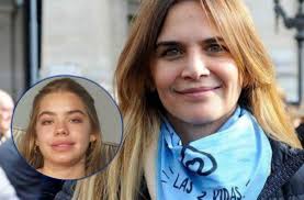 Anna chiara no fue sola. Involucran A Amalia Granata En La Denuncia De Anna Chiara La Hija De Andrea Del Boca Por Abuso Sexual