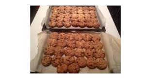Cookies Recette Cookies Recette Recettes Sucrees Thermomix Recette