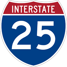 Interstate 25 - Wikipedia