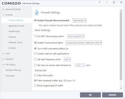 Decided to give comodo a try, about 6 months ago. Comodo Firewall 10 Review Pcmag