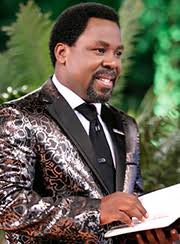 Joshua is the general overseer of the synagogue, church of all nations (scoan). Tb Joshua Miracles Dove Ministries