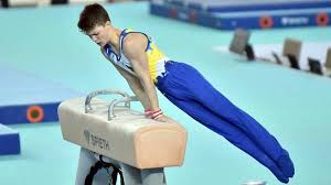 Stelmakh Wins EYOF All-Around in Tight Battle, Italy Takes Team Gold